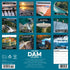 2026 THE BEST DAM CALENDAR  WALL CALENDAR